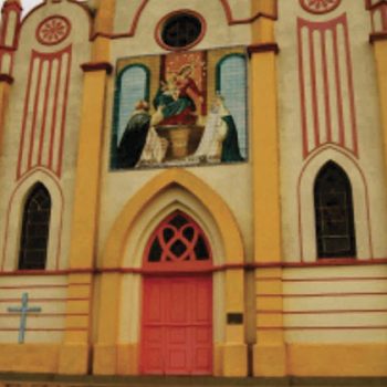 Paróquia Nossa Senhora do Rosário – São José do Herval