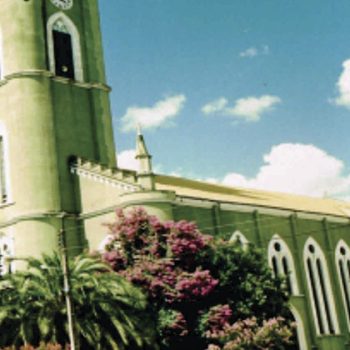 Paróquia São José – Chapada