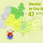 Diocese de Cruz Alta completa 47 anos de instalação