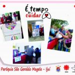 Conheça a ação social emergencial desenvolvida na Paróquia São Geraldo