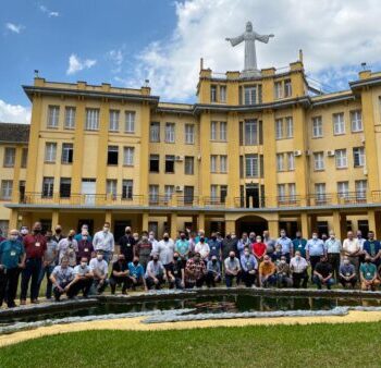 Padres da Diocese de Cruz Alta participam do Encontro Regional de Presbíteros