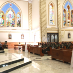 Missa na Catedral Divino Espírito Santo marca os 107 anos da Artilharia Divisionária 3