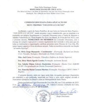 COMISSÃO DE TUTELA